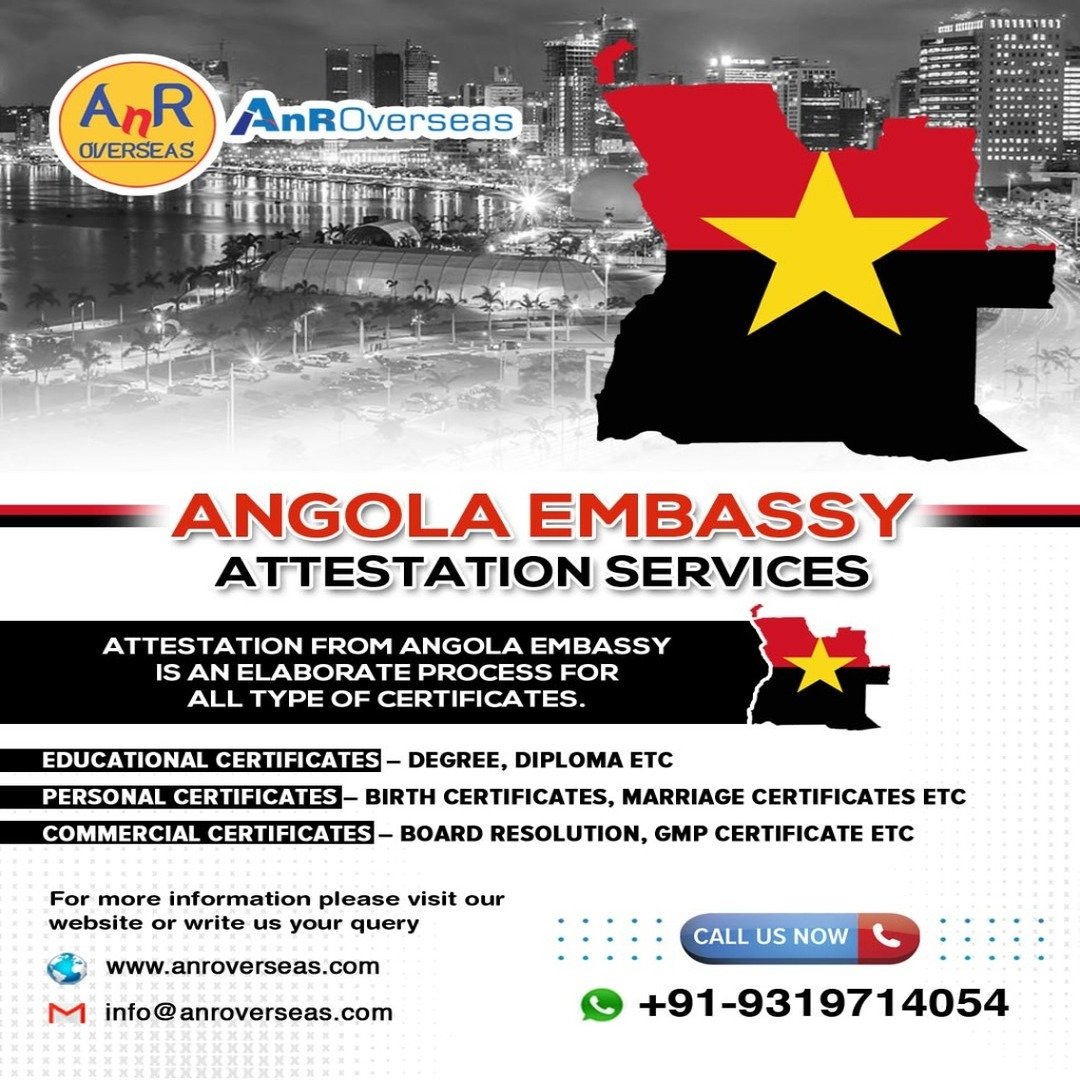 Thinking About Moving to Angola? Start Here.